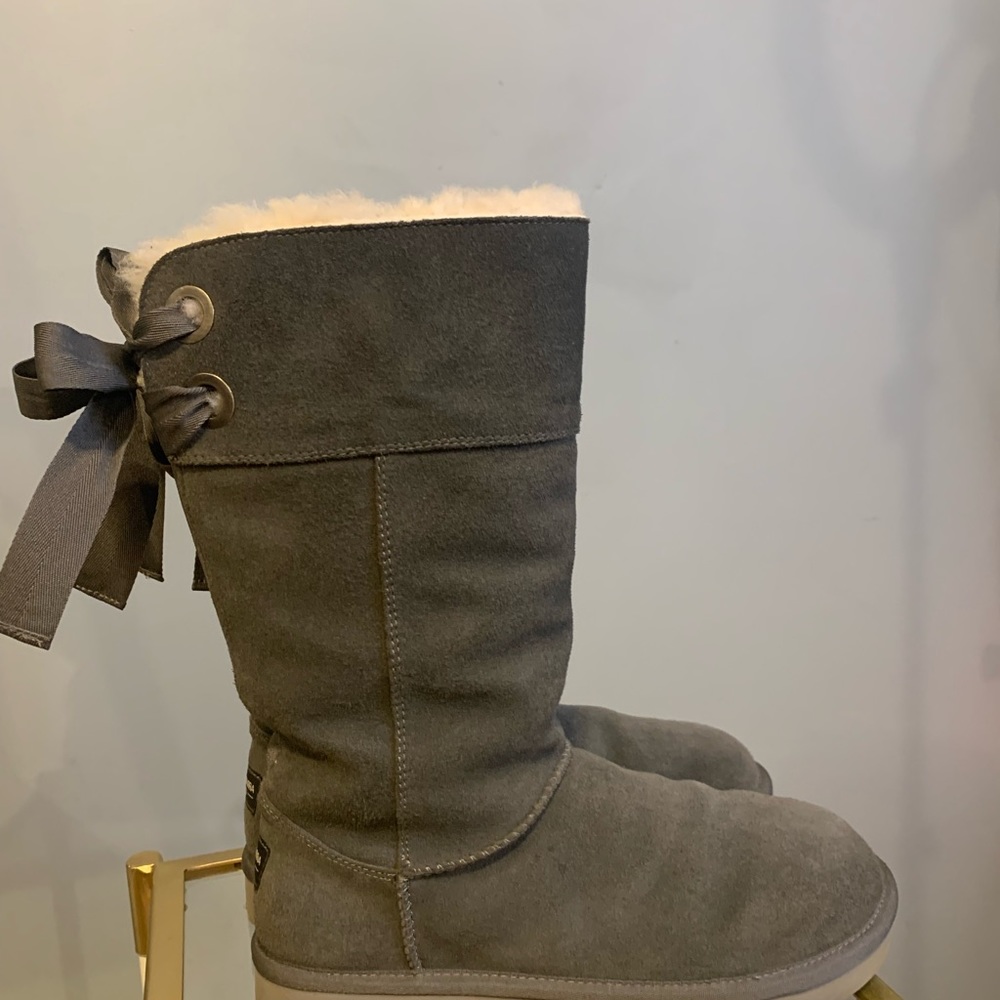 UGG Koolaburra Grey boots Size 7